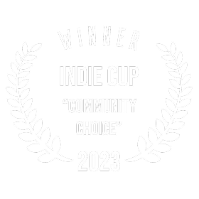 Winner Indie Cup Community Choice 2023