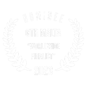 Nominee GTR Malta Worldwide Finalist 2023