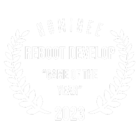 Nominee Reboot Develop Game of the Year 2023