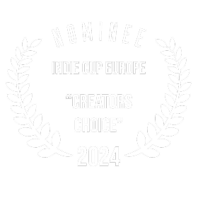 Nominee Indie Cup Europe Creators Choice 2024