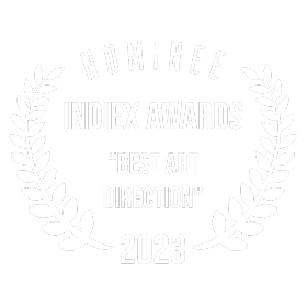 Nominee Indiex Awards Best Art Direction 2023