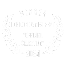 Winner London Game Fest Official Selection 2024